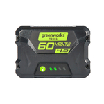 Аккумулятор Greenworks G60B4 60V, 4 Ач