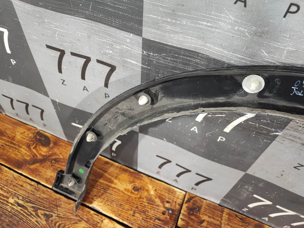 Накладка крыла переднего левого Haval Jolion 24-нв Б/У Оригинал 5006103XST01A