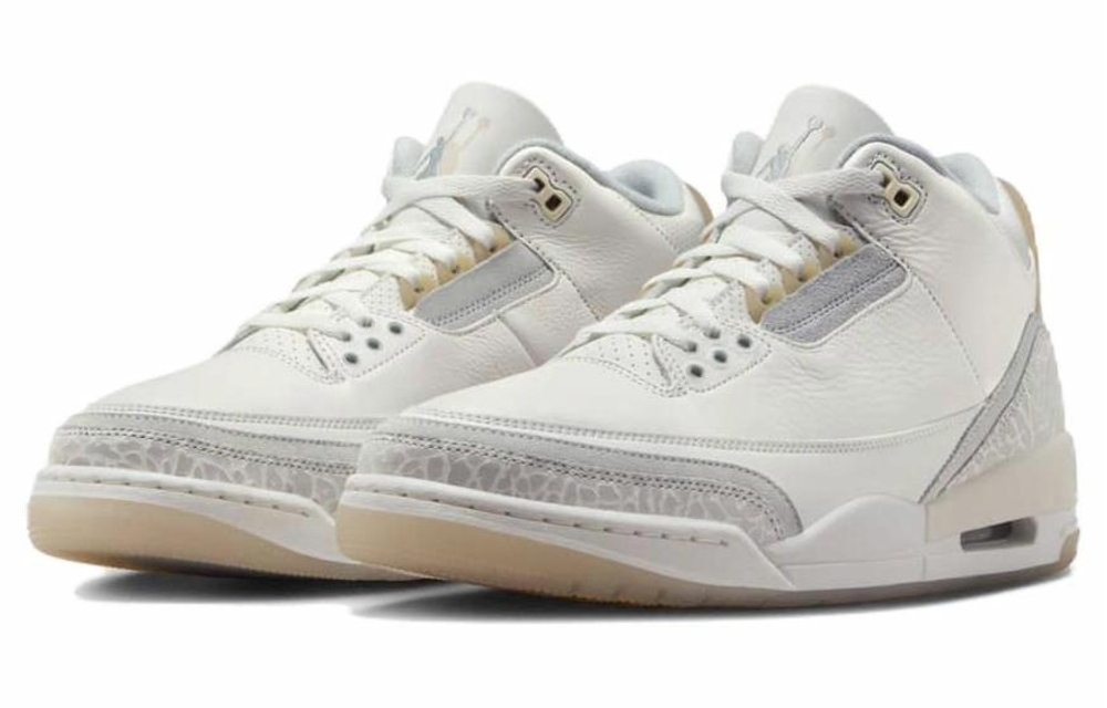 Кроссовки Jordan Air Jordan 3 "Ivory"
