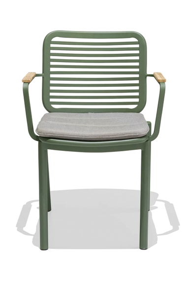 Стул Armona зеленый