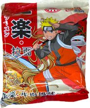 Лапша со вкусом Говядины Naruto 92 г 5 шт