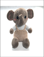 Слон 18x24x13 см. (Hand)