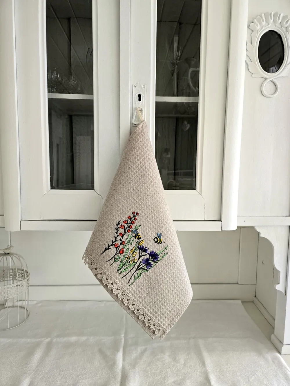 Полотенце для кухни Полянка