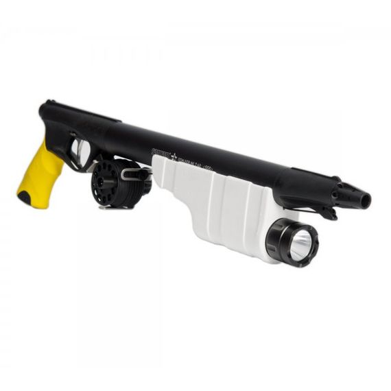 Компенсатор плавучести для пневматических ружей и держатель для фонаря Sargan Беркут