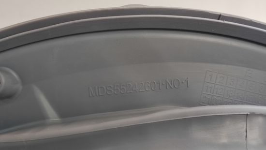MDS55242601 манжета люка Lg