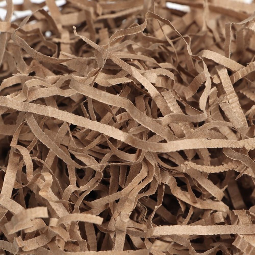 Наполнитель бумажный, крафт, 1 кг