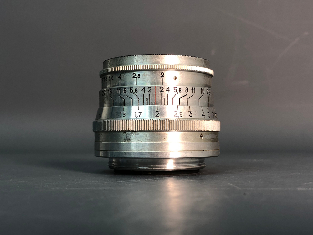 Jupiter-8 2/50 М39