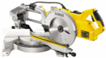 Торцовочная пила DeWalt DWS778