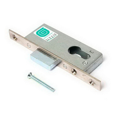 Замок Гардиан PROFI 25.01.16 врезной б/о б/ц.м. б/руч.