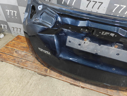 Крышка багажника Toyota RAV4 IV (XA40) 15-19 Б/У Оригинал 670050R270