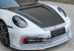 Карбоновый обвес для Porsche 911 992.1 Carrera S 2019-2025 Порше