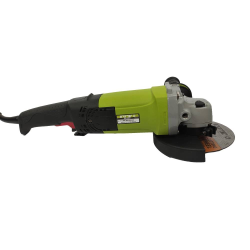 Шлифовальная машина угловая IVT AG-150H
