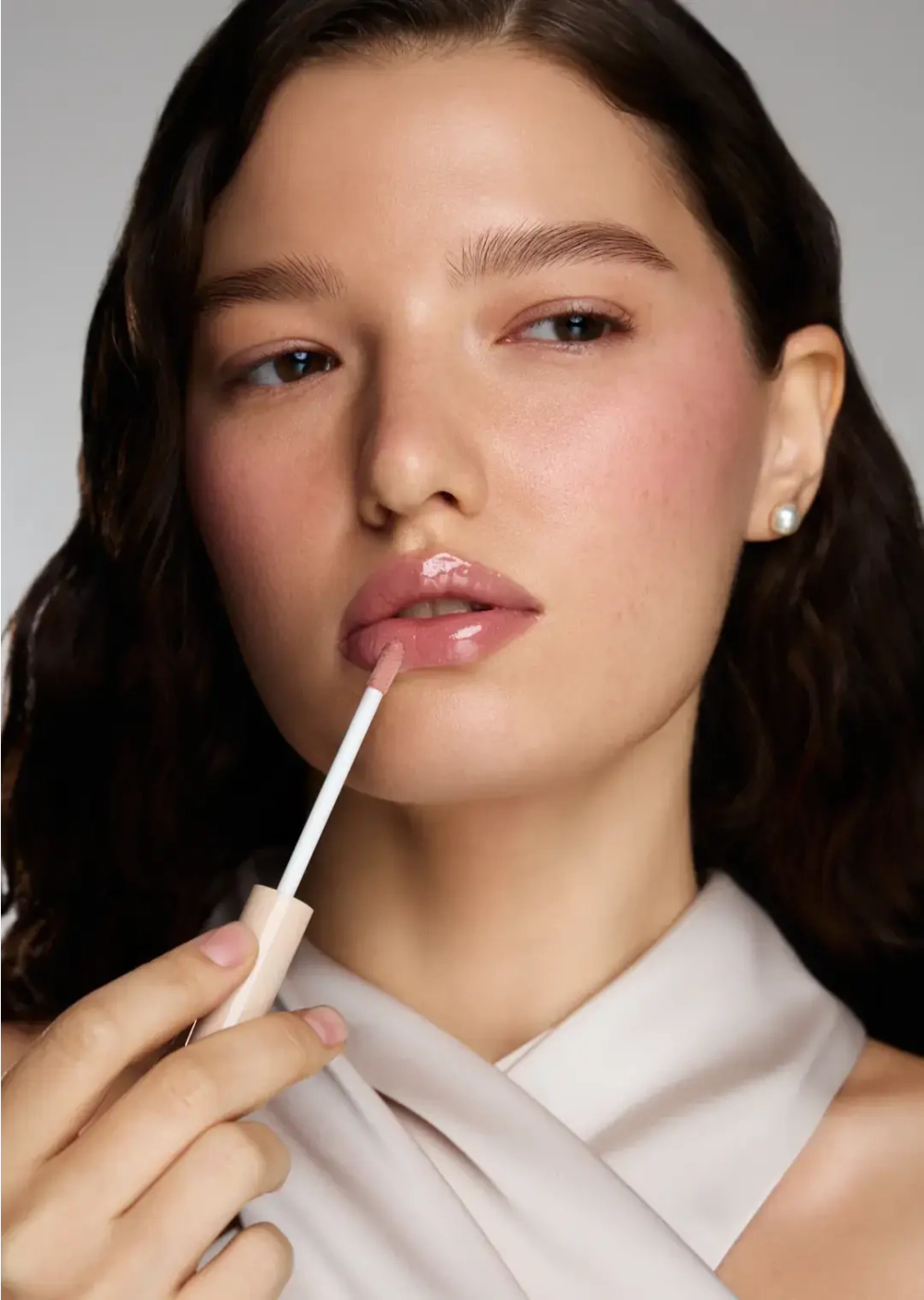 Блеск для губ Shik Lip Gloss Care 102 Naked