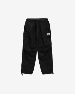 Джинсы WideCargo Denim черные
