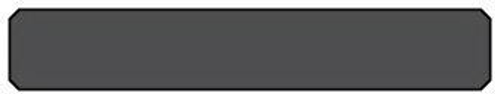 A251-095/2 Опорно-направляющее кольцо из полиацеталя армированного стекловолокном 95-100-5,4