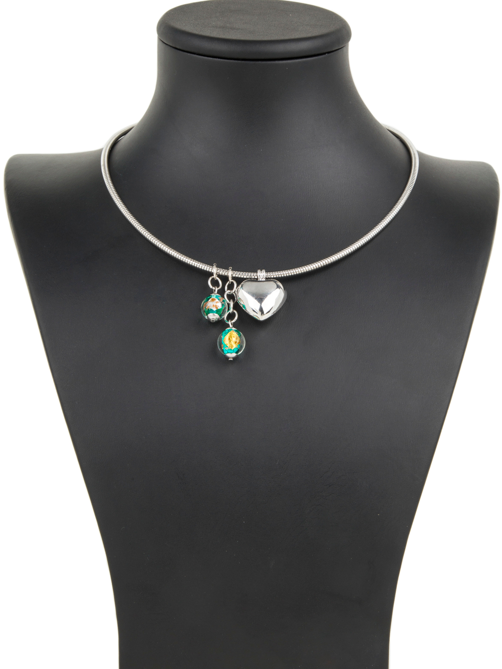 Колье Romanzo Cuore