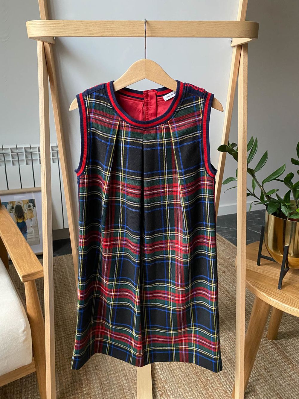 Платье Dolce&Gabbana, 128