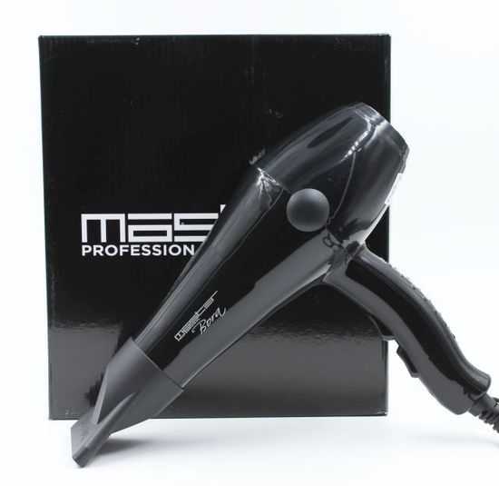 Фен MASTER Professional MP-304 Bora 1800Вт черный