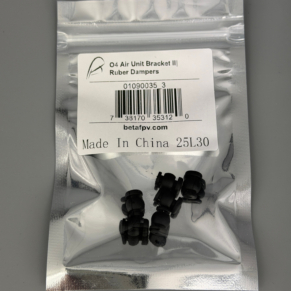 Креплени Betafpv O4 Air Unit Bracket II｜Shock-absorbing