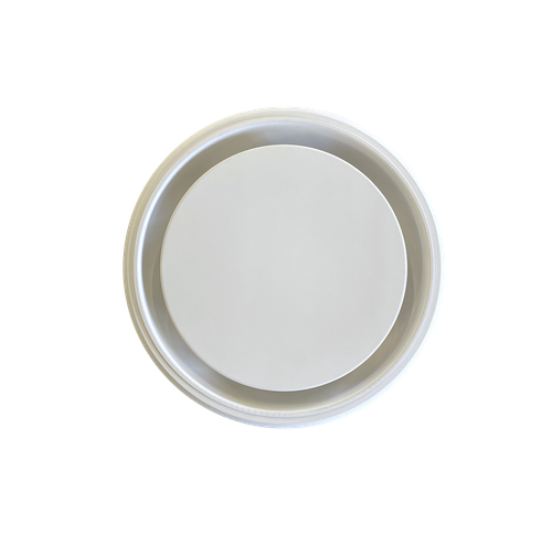 Диффузор под покраску скрытого монтажа SECRET RING D160мм