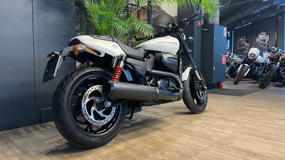 Harley-Davidson Street ROD 2017