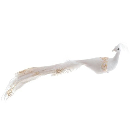 GAEM Изделие декоративное "Птичка", L40 W6 H7 см