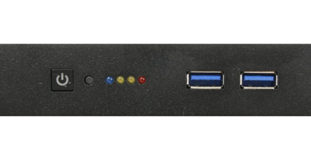 Корпус серверный 4U Procase RE411-D2H15-FC-55
