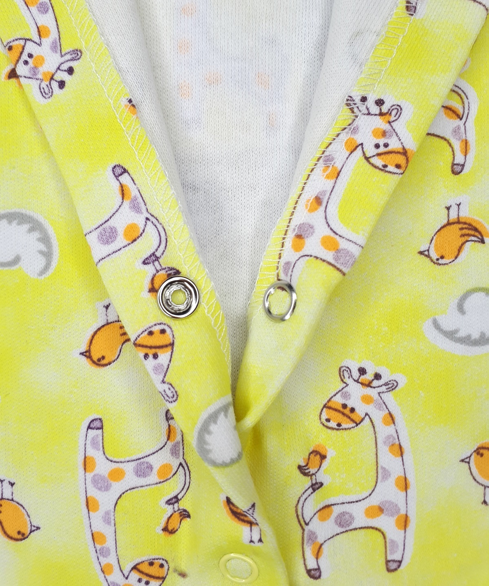 Комплект Жирафики 3 (жёлтый)
