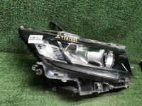 Битая Фара правая Toyota LC Prado 150 (17-нв) LED