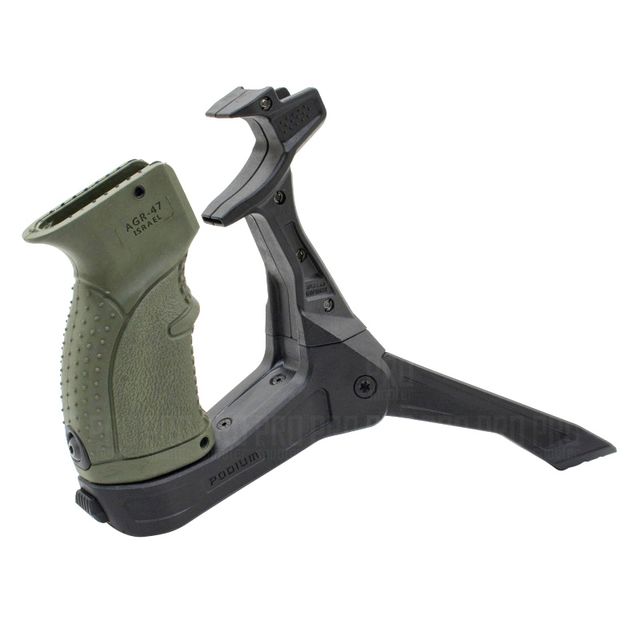 Сошка Подиум для АК, Fab Defense