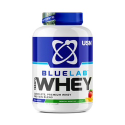 USN BlueLab Whey 2000 г , Сывороточный протеин