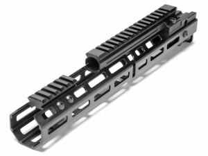 Цевьё с газовой трубкой SAG MK1 для АК, 7 M-LOK (под оковку) (S20041)