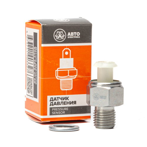 Датчик аварийного давления масла, ВАЗ