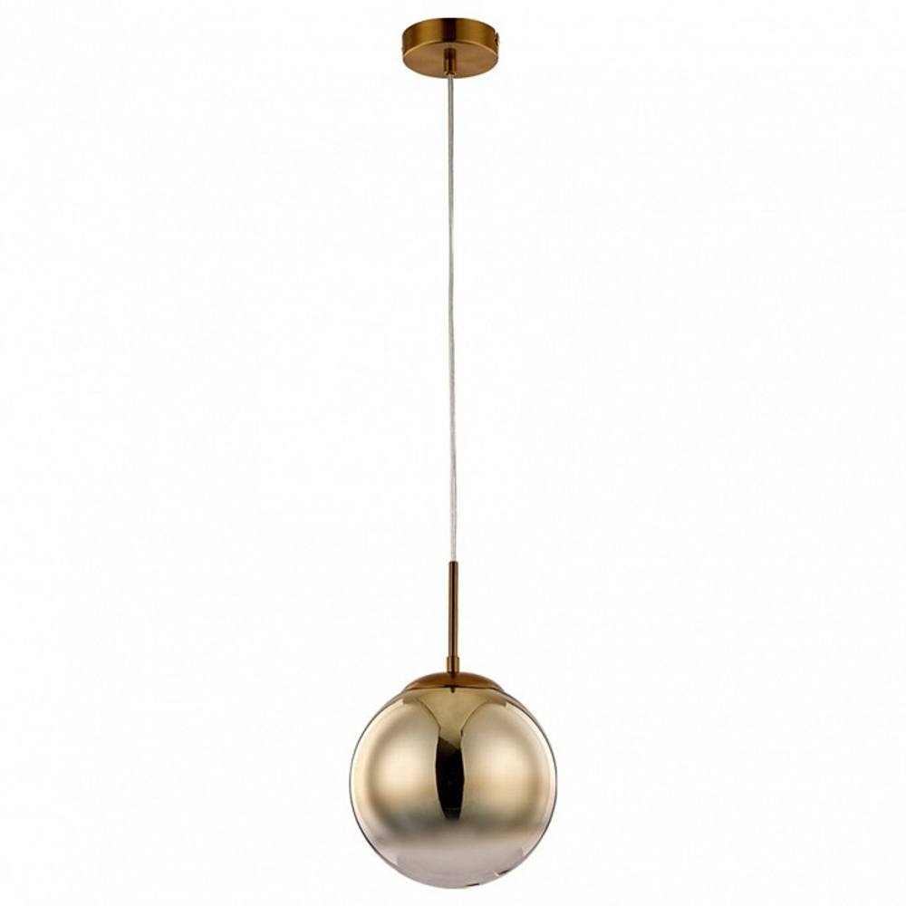 Подвесной светильник Arte Lamp Jupiter gold A7961SP-1GO