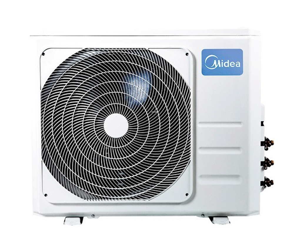Мульти сплит-система Midea на 3 комнаты (20+20+20 кв.м.) Unlimited