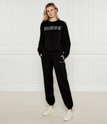 Худи CECILIA GUESS ACTIVE - черный(V4BQ15 K7UW2)