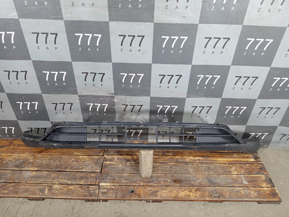 Юбка переднего бампера Changan CS55 Plus 21-нв Б/У Оригинал S203F2713011000