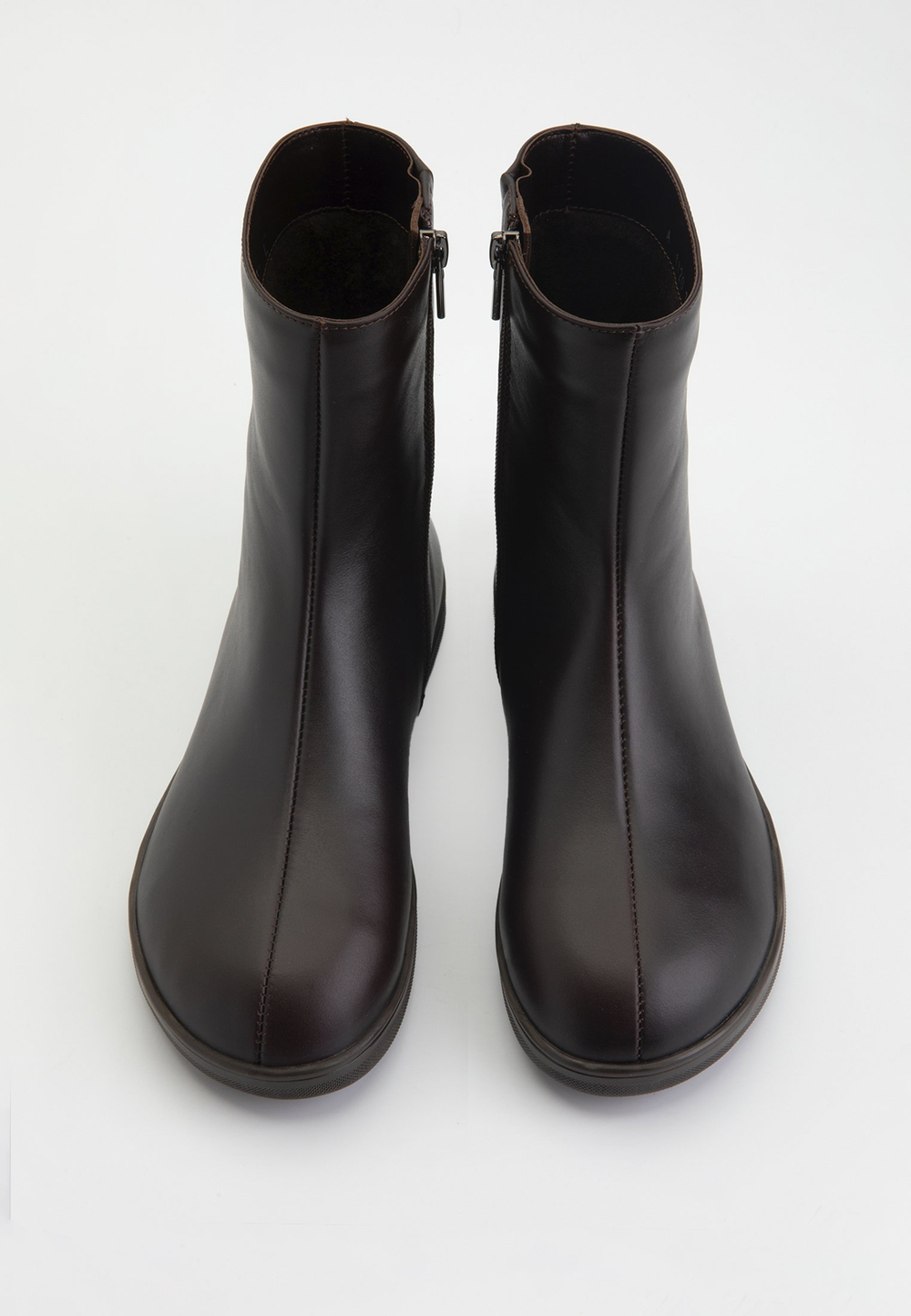 Ботинки // Nare // Chocolate