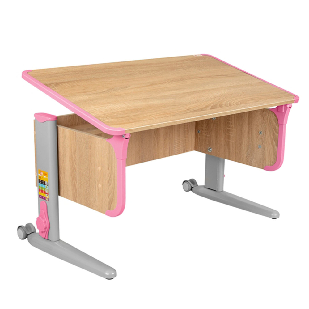 Растущая парта Дэми СУТ 43 (1000×550 мм)