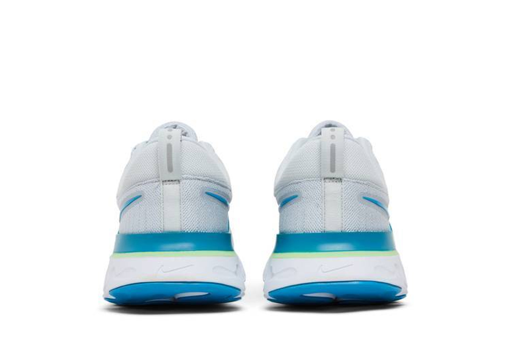 Кроссовки Nike React Infinity Run Flyknit 2