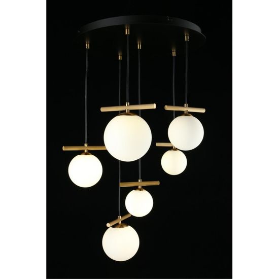 Люстра подвесная APL.643.03.06