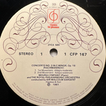 Рахманинов - Концерт для фортепиано с оркестром № 2 / Три прелюдии (Англия)