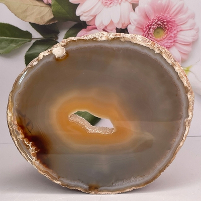 41135 Агат Срез 172мм