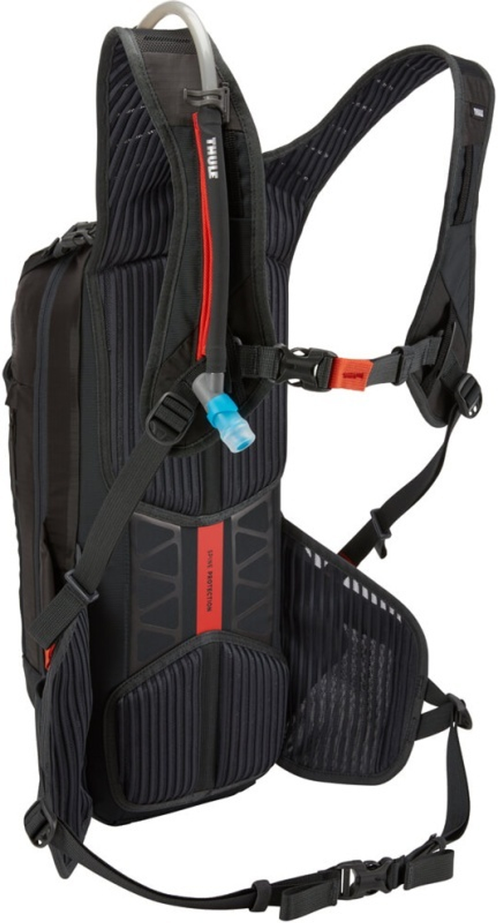 Велорюкзак с гидратором Thule Rail Pro Hydration Pack 12L TRHP112P Obsidian (3203799)