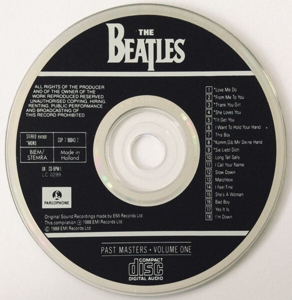The Beatles / The Beatles Box Set (16CD)
