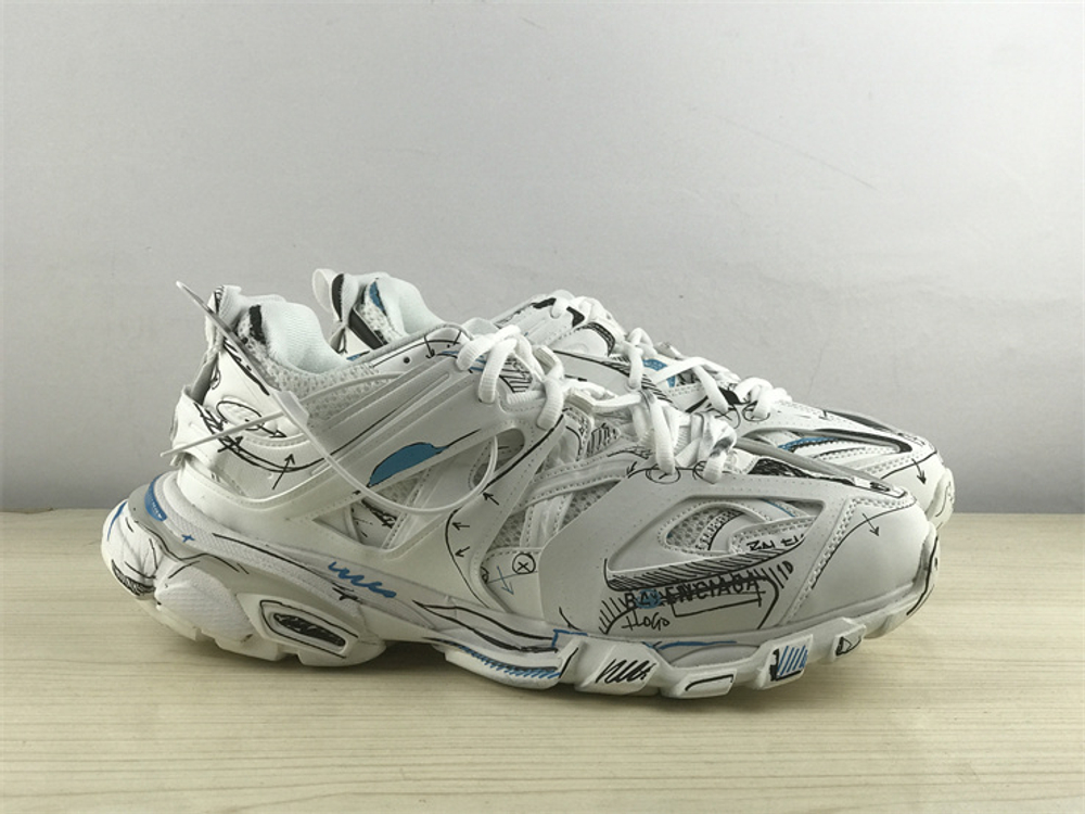 Balenciaga Track Sneaker 542023-W3SRA-9014