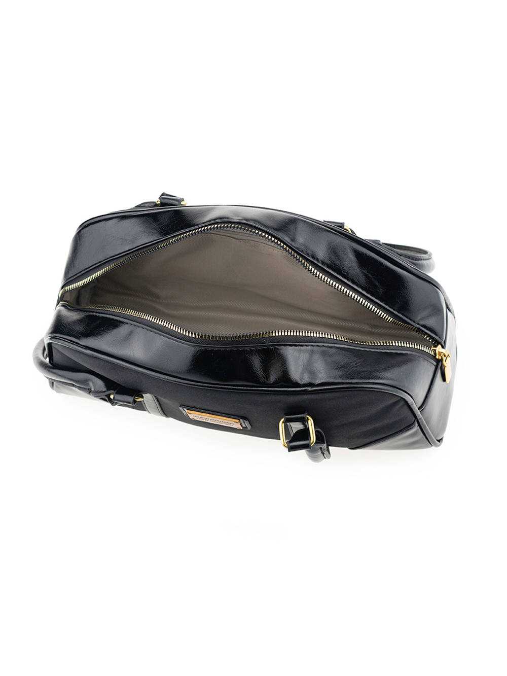 27779/10 Сумка жен., иск.кожа + текстиль