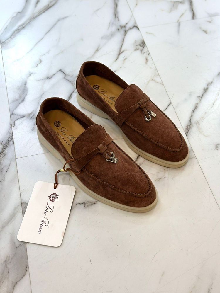 Лоферы Loro Piana