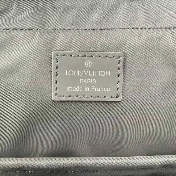 Портфель Louis Vuitton Voyage PM канва Damier Graphite