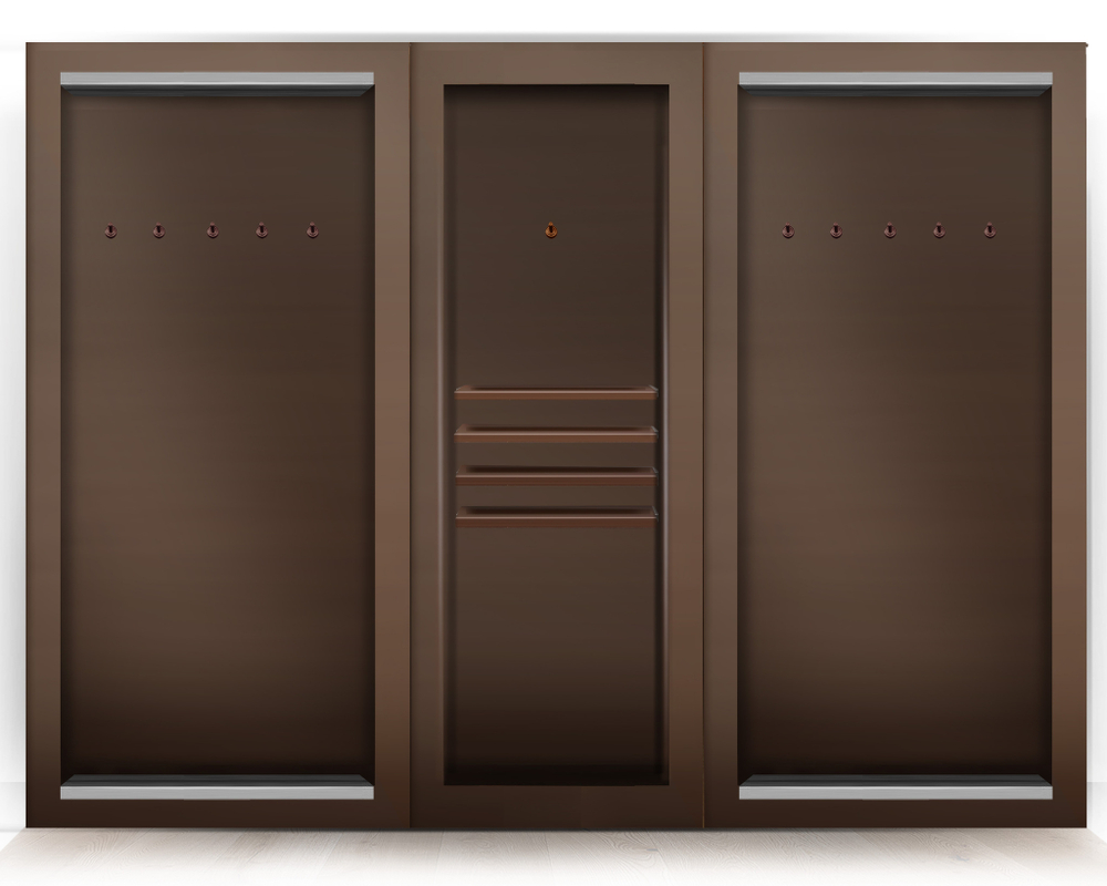 Киевница современная ясень мдф на 10 киев (black-gray)